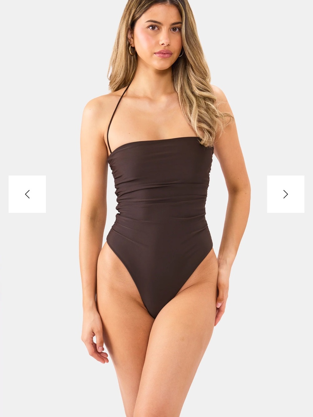 Nyud Palma One-Piece Swimsuit